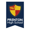 Prenton High School for Girls logo
