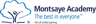 Montsaye Academy logo