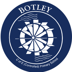 Botley Church of England Controlled Primary School logo