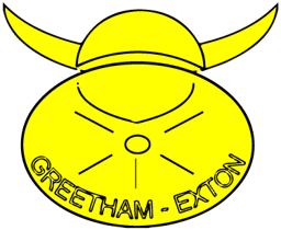 Exton and Greetham CofE Primary School logo