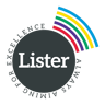 Lister Community School logo