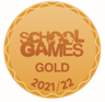 Whitstable Junior School logo