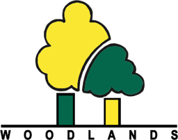 Woodlands Secondary School logo