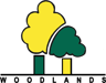 Woodlands Secondary School logo