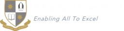 The Bishop David Brown School logo