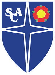 Great Eccleston Copp CofE Primary School logo