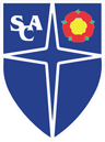 Great Eccleston Copp CofE Primary School logo
