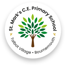 St Mark's Church of England Primary School logo