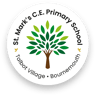 St Mark's Church of England Primary School logo