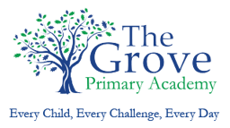 The Grove Primary Academy logo