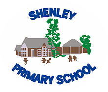 Shenley Primary School logo