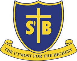 St Bernadette Catholic Primary School logo