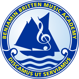Benjamin Britten Academy of Music and Mathematics logo