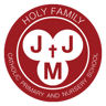 Holy Family Catholic Primary School logo