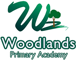 Woodlands Primary Academy logo