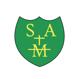 St Augustine's Catholic Primary School logo