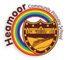 Heamoor Community Primary School logo