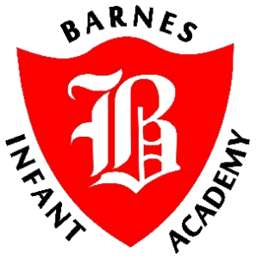 Barnes Infant Academy logo