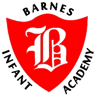 Barnes Infant Academy logo