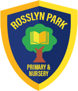 Rosslyn Park Primary and Nursery School logo