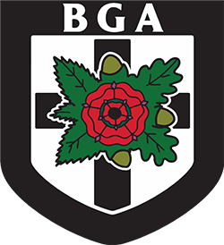 Burton Green Church of England Academy logo