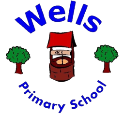 Wells Primary School logo