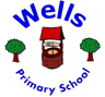 Wells Primary School logo