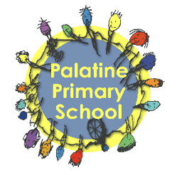 Palatine Primary School logo