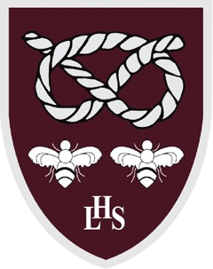 Leek High School logo