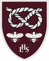 Leek High School logo