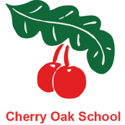 Cherry Oak School logo