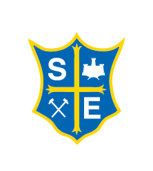 St Edward's Catholic Primary School logo