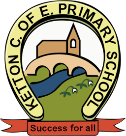 Ketton Church of England Primary School logo