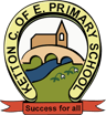Ketton Church of England Primary School logo