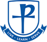 St Anthony's Voluntary Catholic Academy logo
