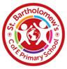 St Bartholomew's CofE Voluntary Controlled Primary School logo