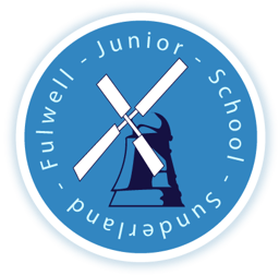 Fulwell Junior School logo