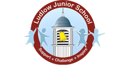 Ludlow Junior School logo
