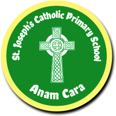 St Joseph's Catholic Primary School, a Voluntary Academy logo