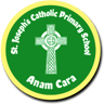 St Joseph's Catholic Primary School, a Voluntary Academy logo