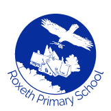 Roxeth Primary School logo