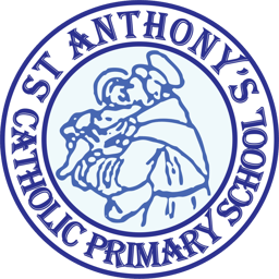 St Anthony's Catholic Primary School logo