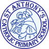 St Anthony's Catholic Primary School logo