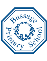Bussage Church of England Primary School logo