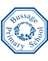 Bussage Church of England Primary School logo
