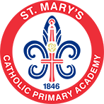 St Mary's Catholic Primary Academy logo