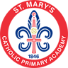 St Mary's Catholic Primary Academy logo
