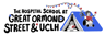 Children's Hospital School at Gt Ormond Street and UCH logo