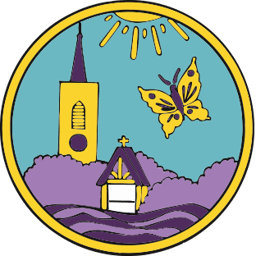 Littlebourne Church of England Primary School logo