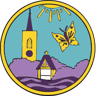Littlebourne Church of England Primary School logo